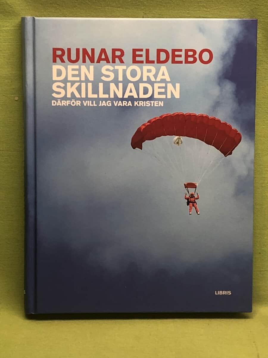 Runar Eldebo : Den stora skillnaden