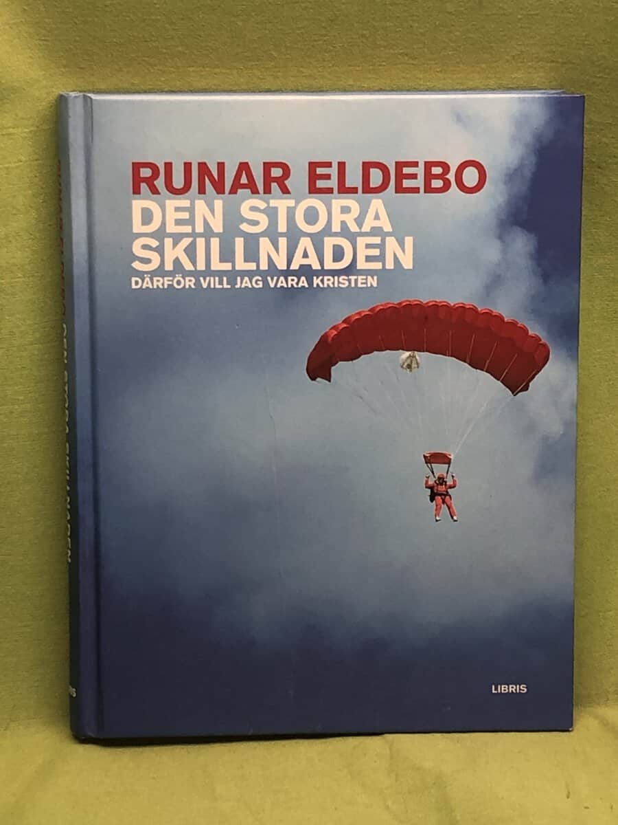Runar Eldebo : Den stora skillnaden