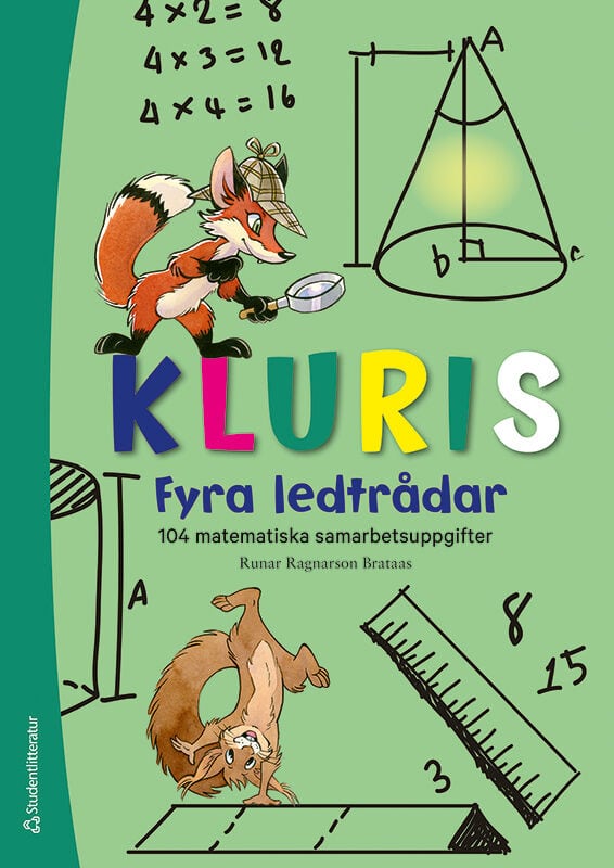 Runar Ragnarson Brataas : Kluris - Fyra ledtrådar