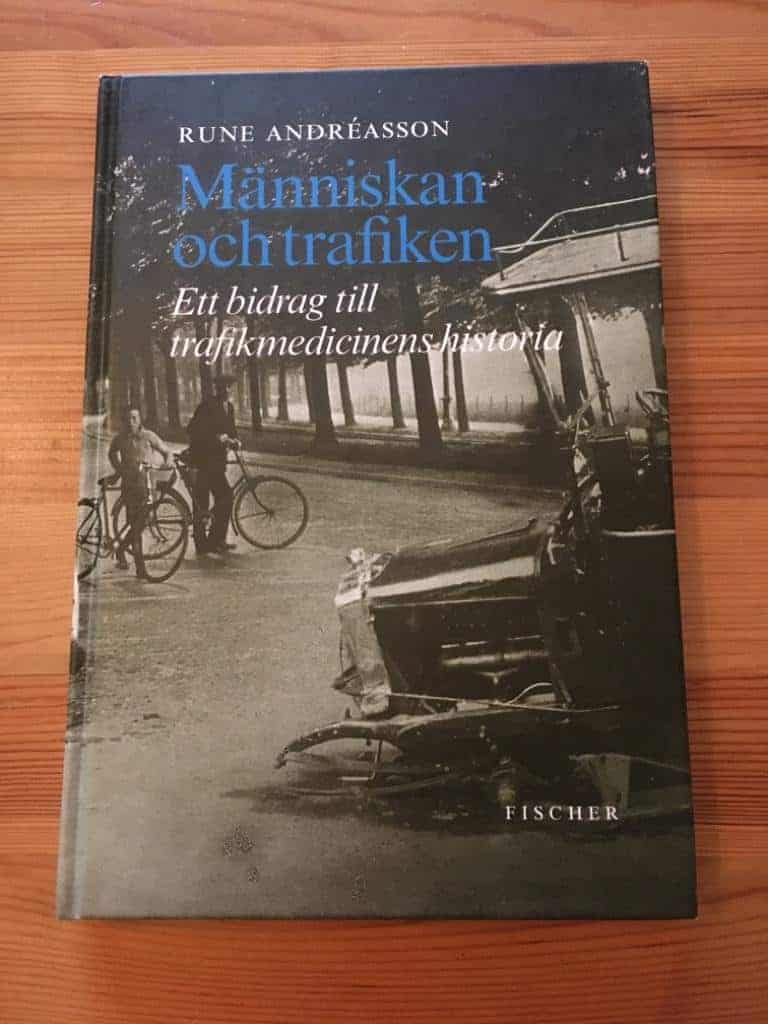 Rune Andréasson : Människan och trafiken