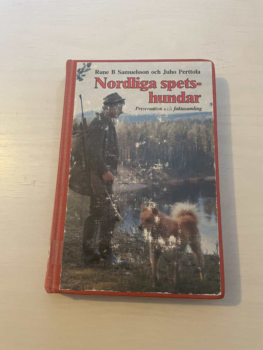 Rune B. Samuelsson : Nordliga spetshundar