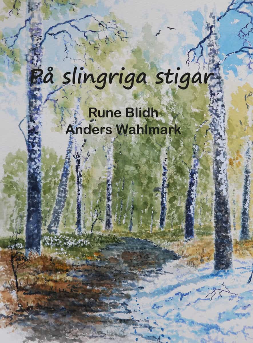 Rune Blidh : På slingriga stigar