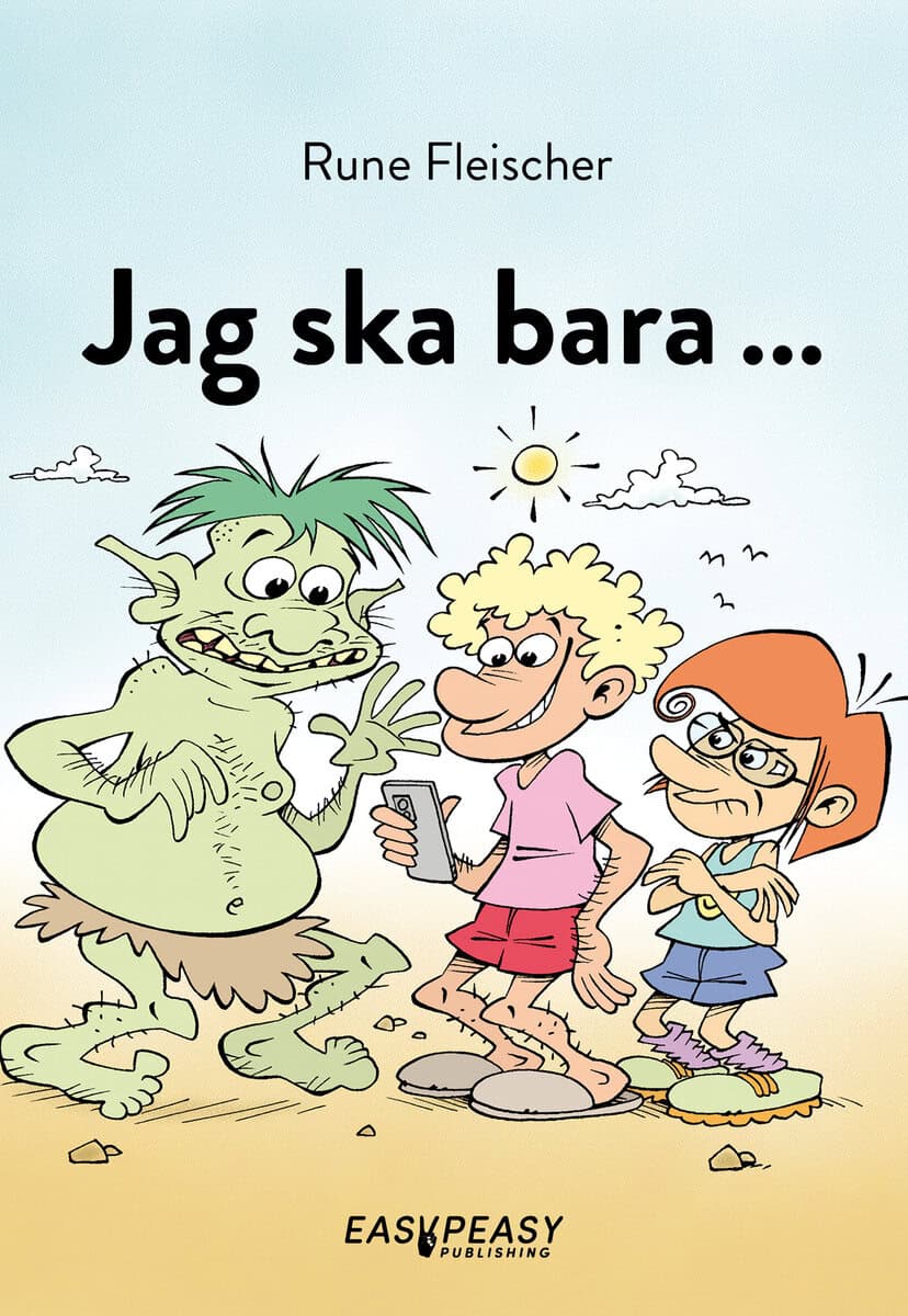Rune Fleischer : Jag ska bara ...