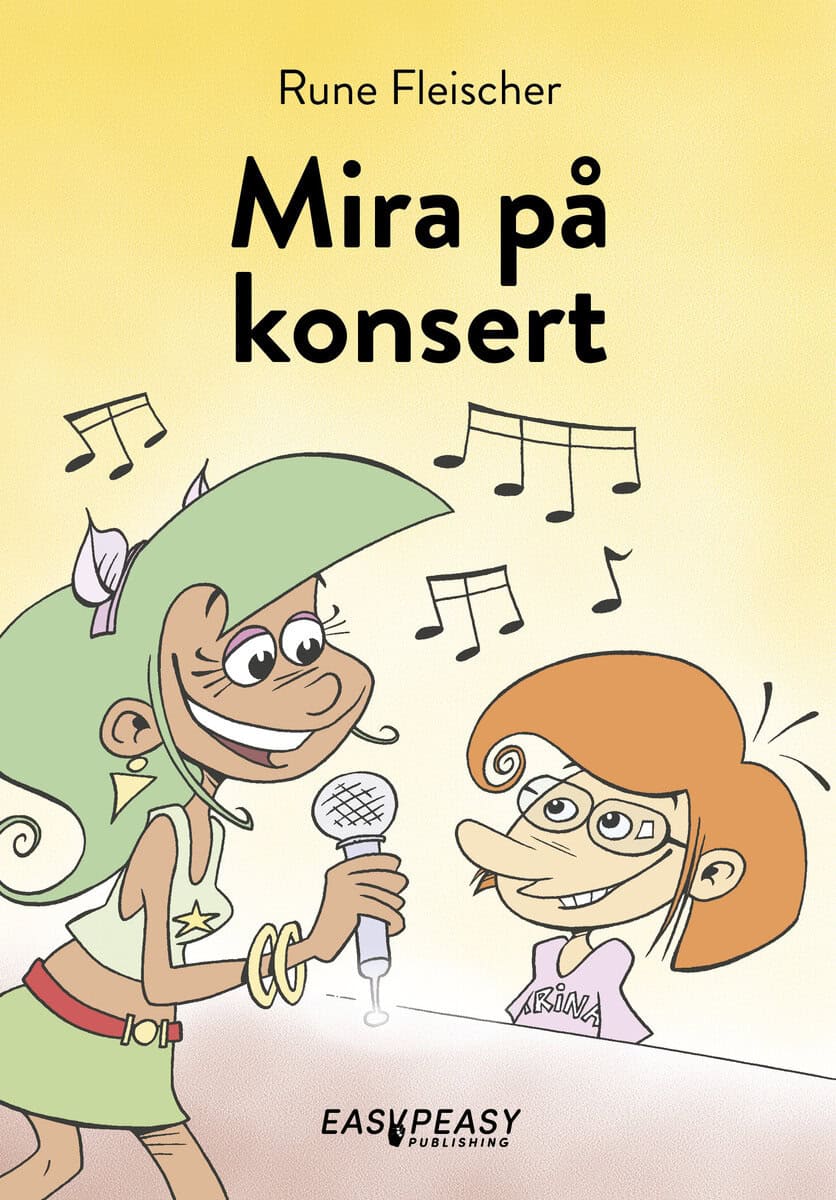 Rune Fleischer : Mira på konsert