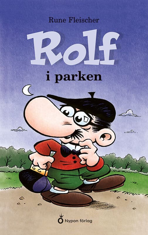 Rune Fleischer : Rolf i parken