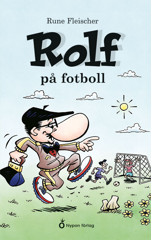 Rune Fleischer : Rolf på fotboll