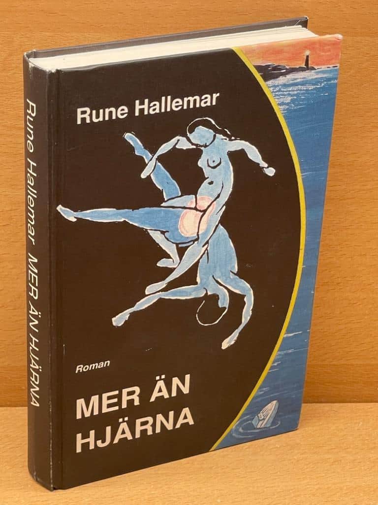 Rune Hallemar : Mer än hjärna