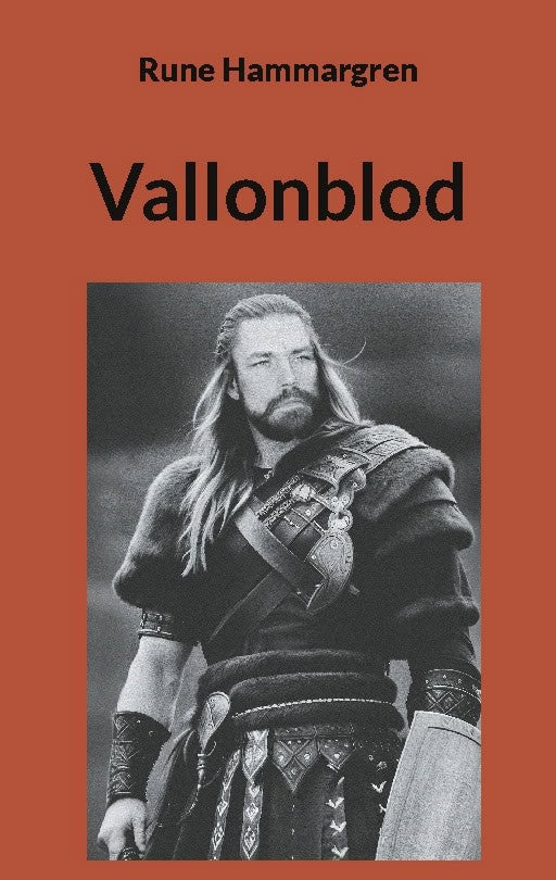 Rune Hammargren : Vallonblod