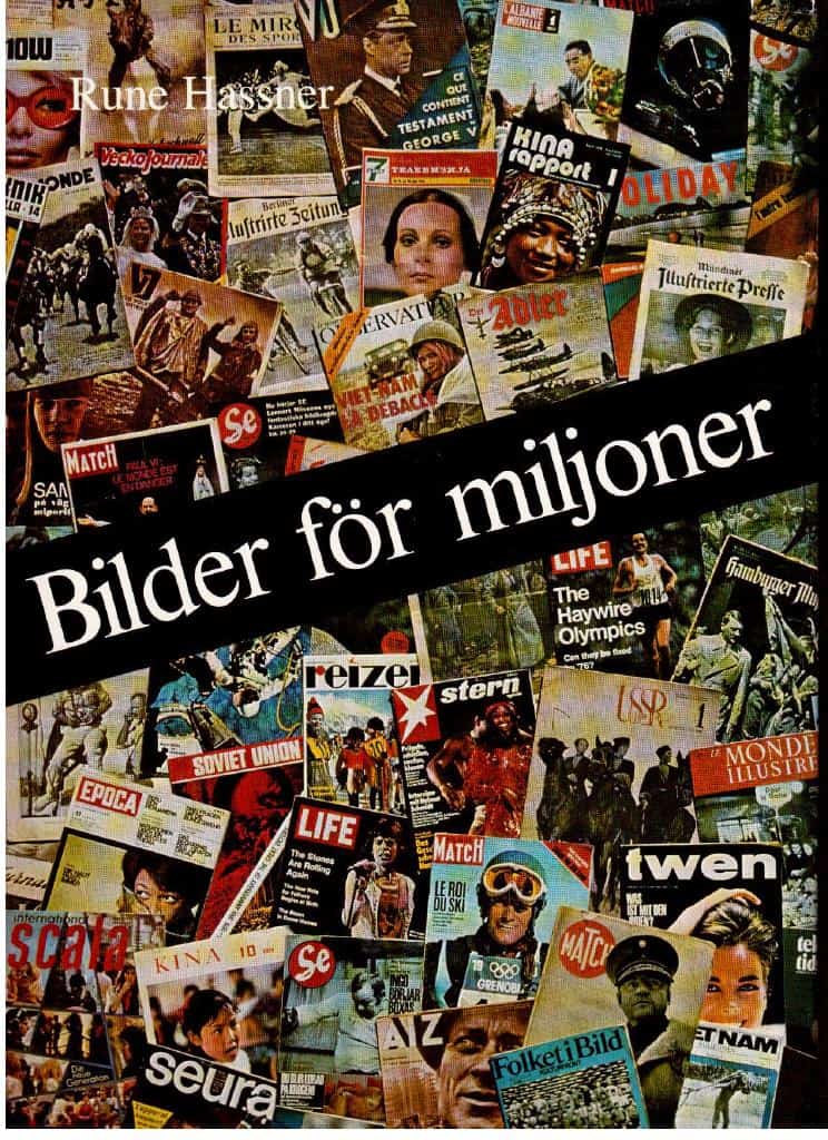 Rune Hassner : Bilder för miljoner