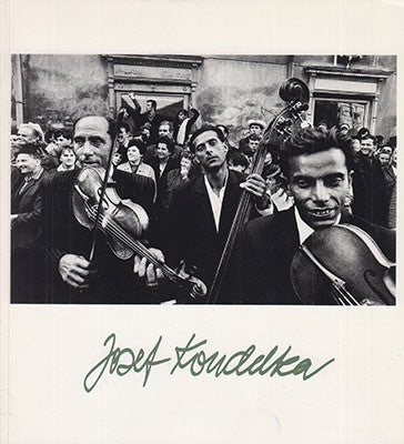 Rune Hassner : Josef Koudelka. 'Gypsies'. Photographs by the recipient of the Hasselblad prize 1992