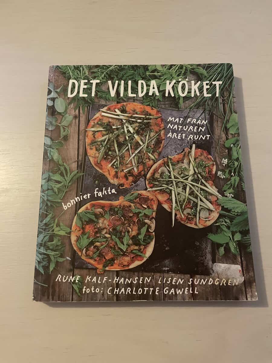 Rune Kalf-Hansen : Det vilda köket