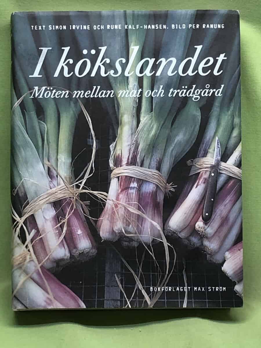 Rune Kalf-Hansen Simon Irvine : I kökslandet