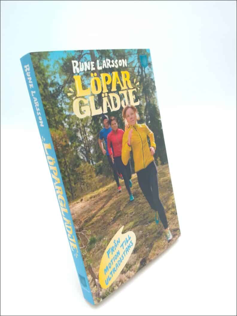 Rune Larsson : Löparglädje
