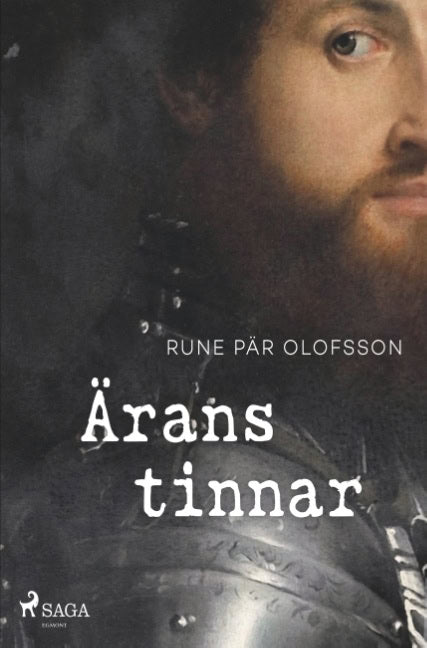 Rune Pär Olofsson : Ärans tinnar