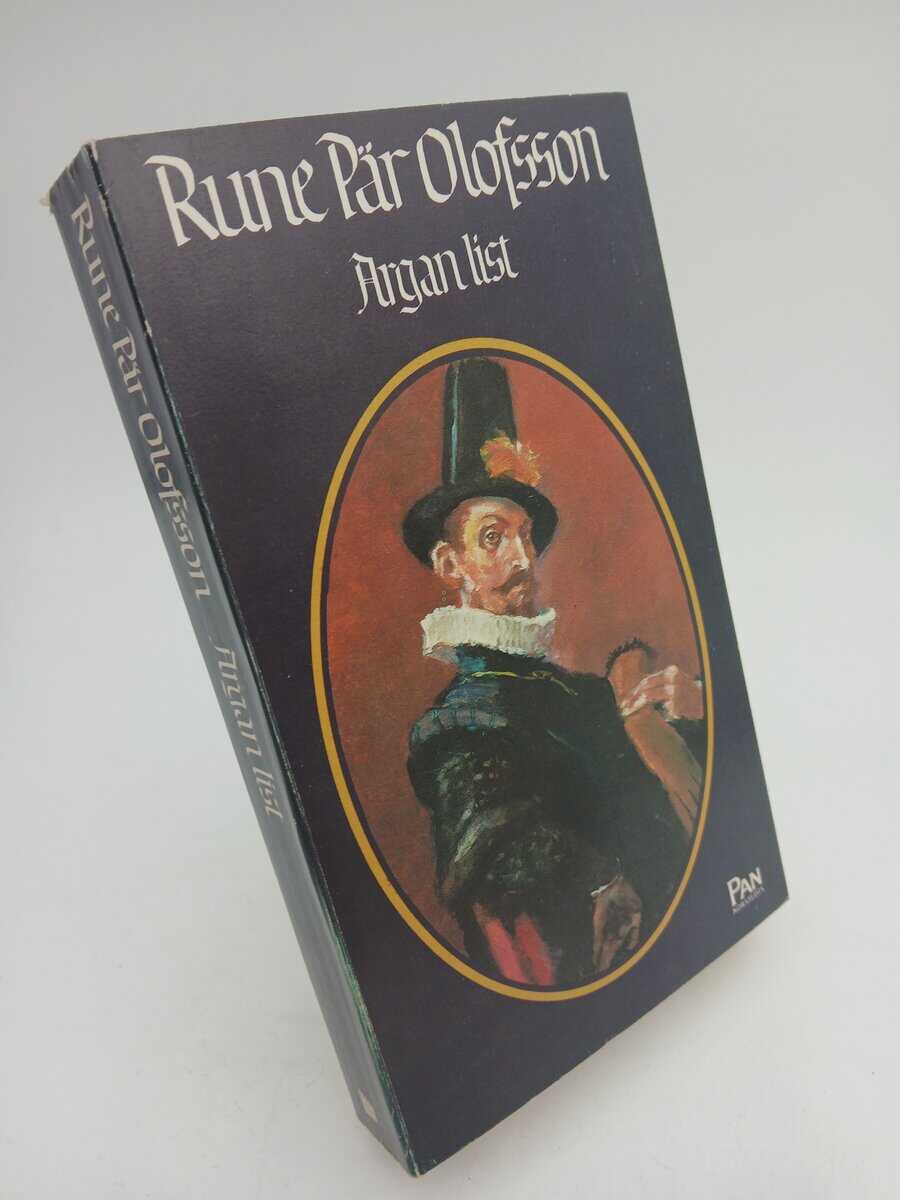 Rune Pär Olofsson : Argan list