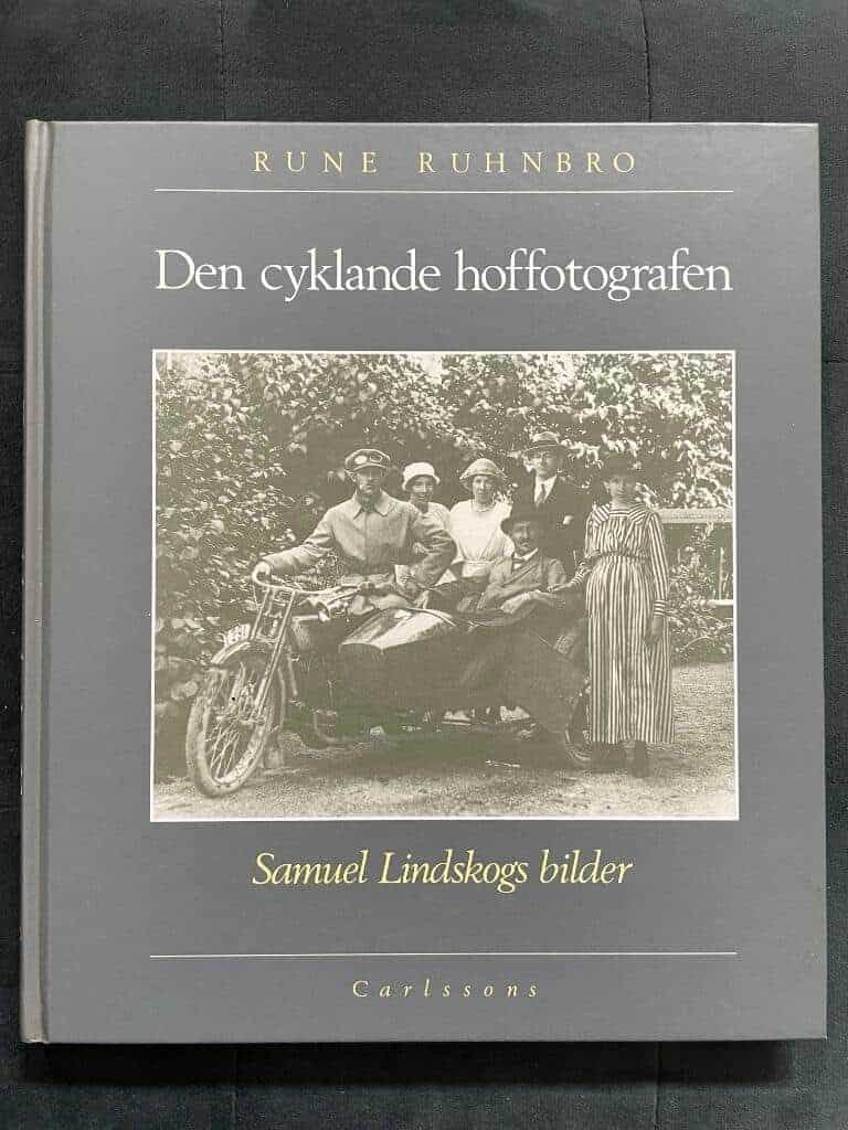Rune Ruhnbro : Den cyklande hoffotografen