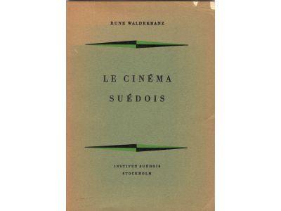 Rune Waldekranz : Le Cinéma Suédois