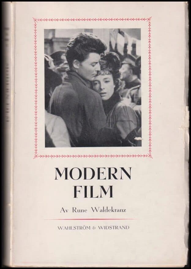 Rune Waldekranz : Modern film