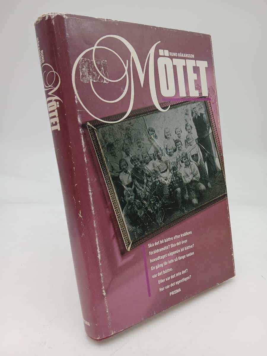 Runo Håkansson : Mötet