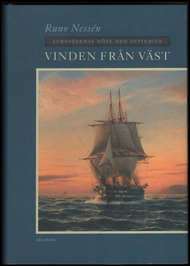 Runo Nessén : Vinden från väst