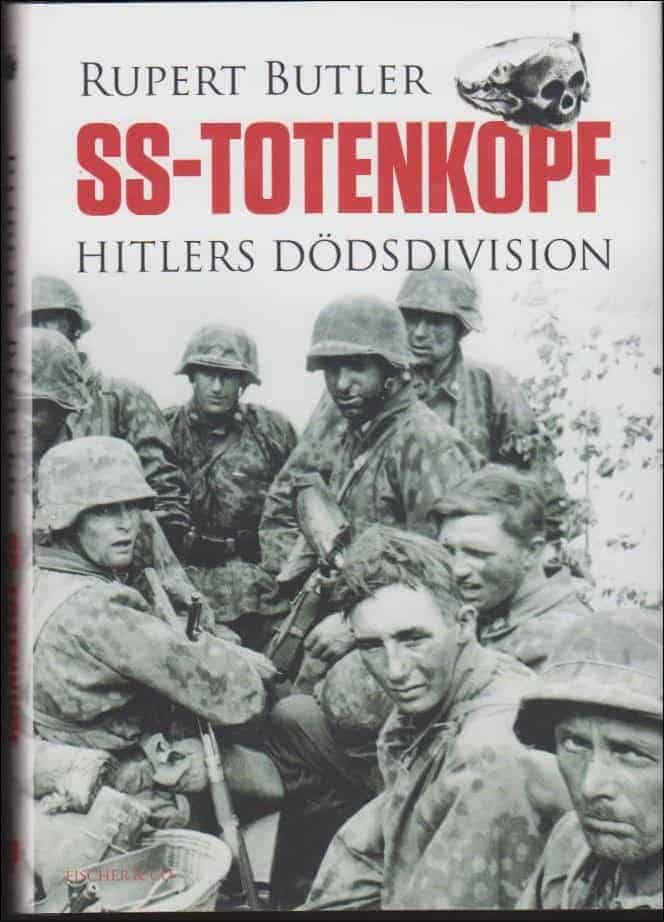 Rupert Butler : SS-Totenkopf