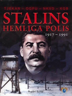 Rupert Butler : Stalins hemliga polis