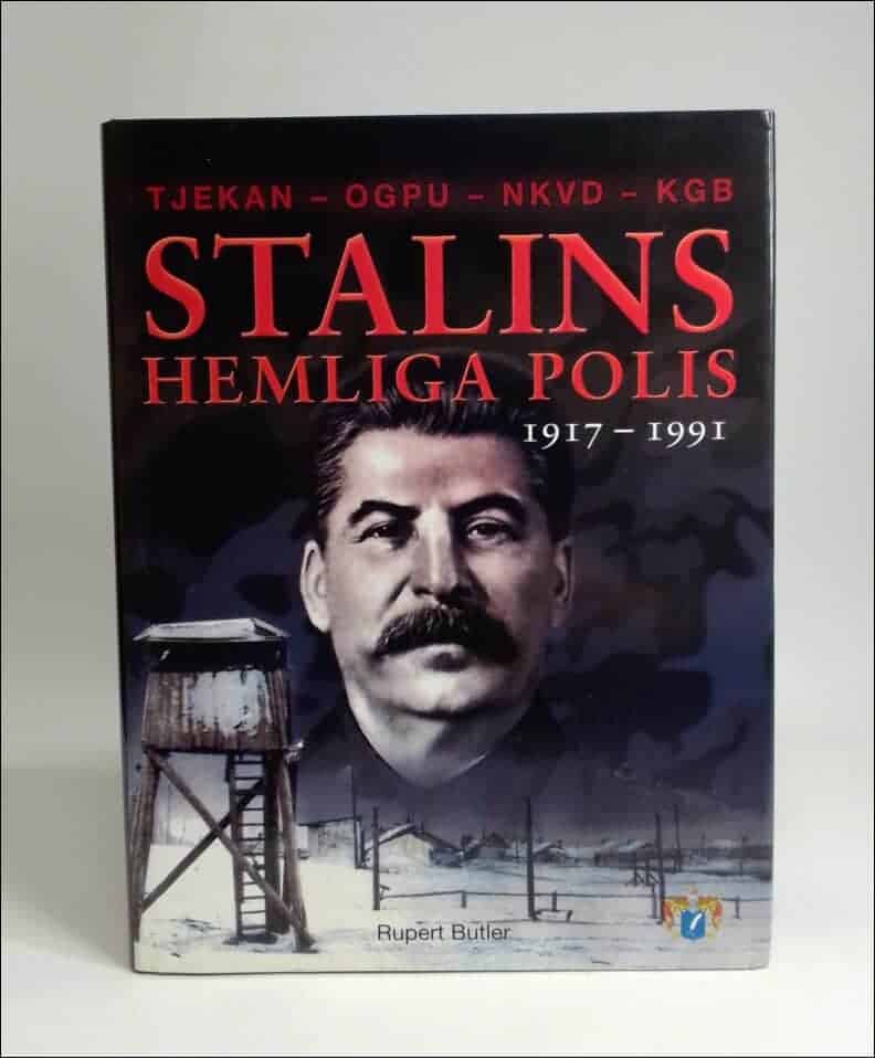 Rupert Butler : Stalins hemliga polis