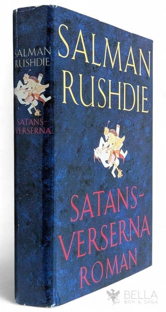 Rushdie, Salman ; Preis, Thomas : Satansverserna