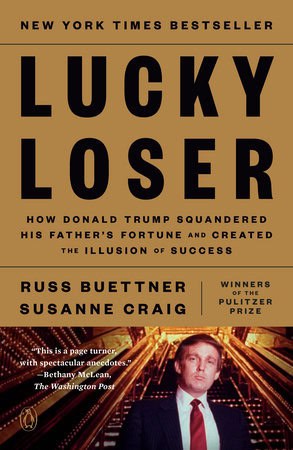 Russ Buettner : Lucky loser