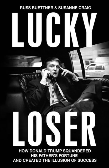 Russ Buettner : Lucky loser