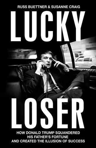 Russ Buettner : Lucky loser