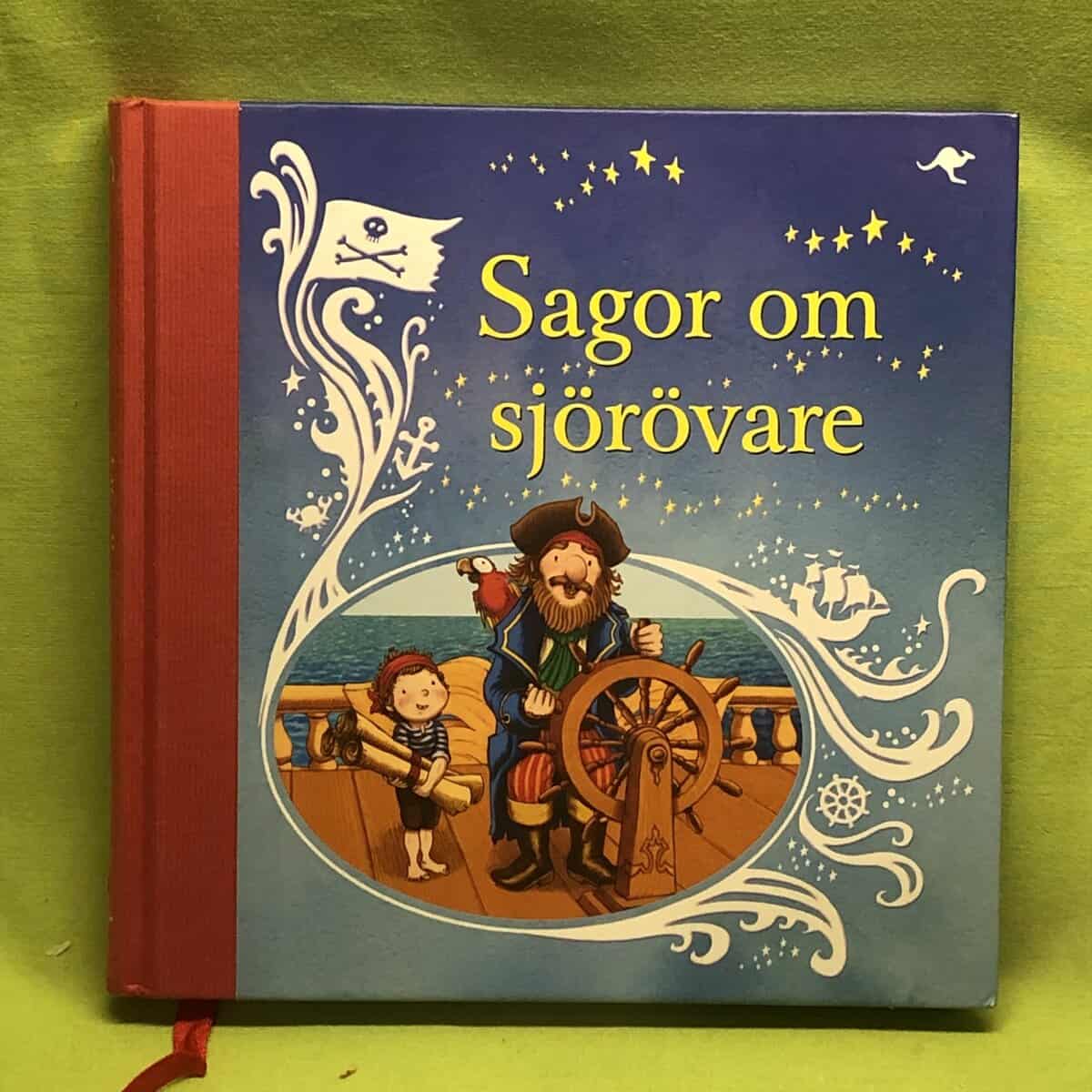 Russel Punter : Sagor om sjörövare