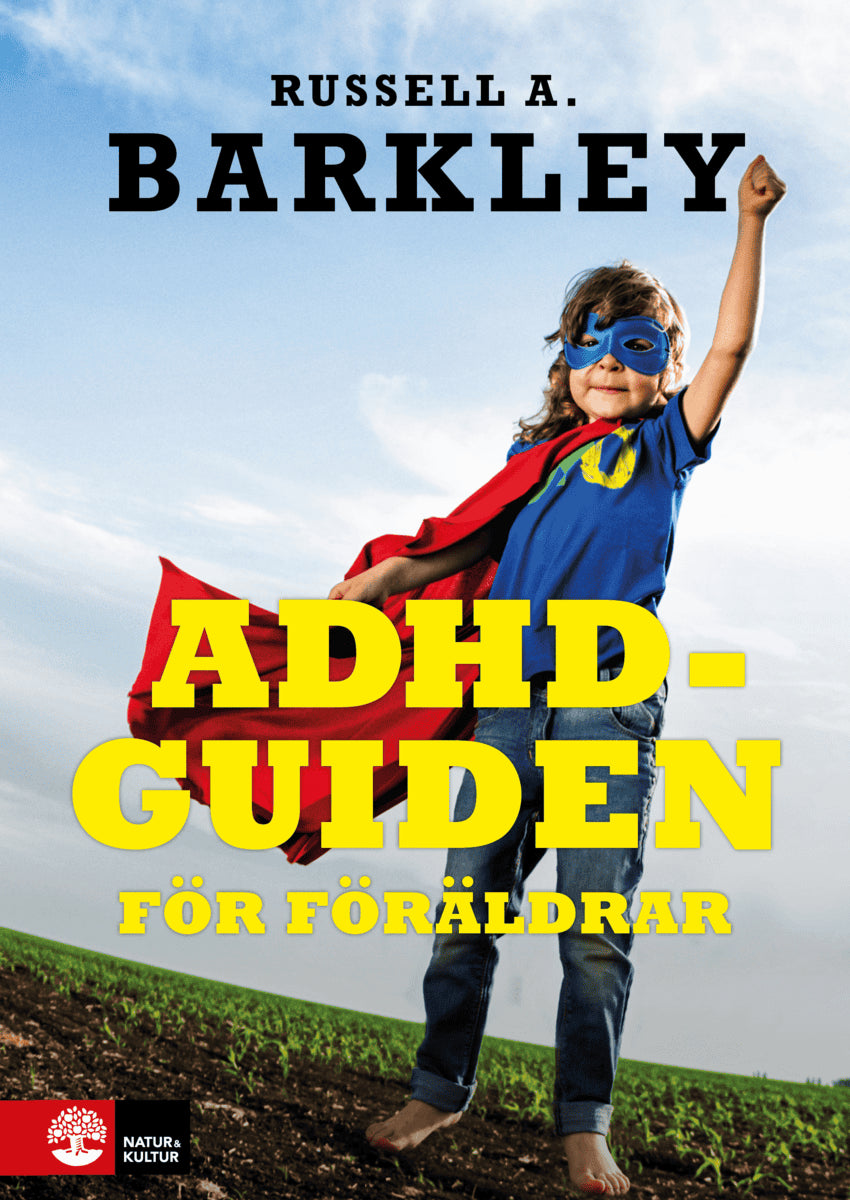 Russell A Barkley : ADHD-guiden för föräldrar