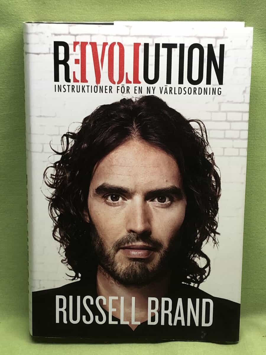 Russell Brand : Revolution