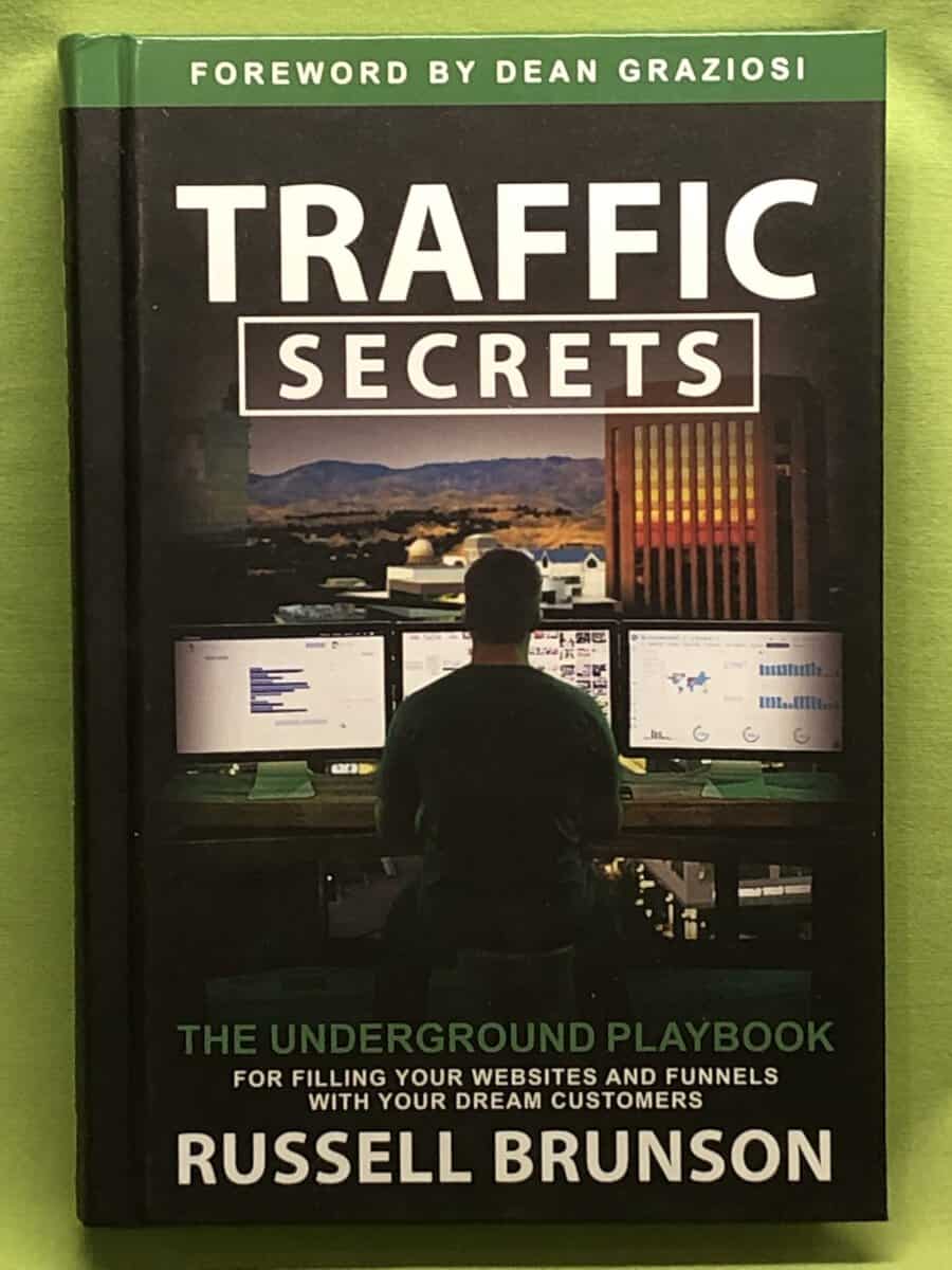 Russell Brunson : Traffic secrets
