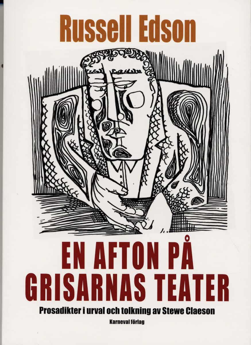Russell Edson : En afton på grisarnas teater
