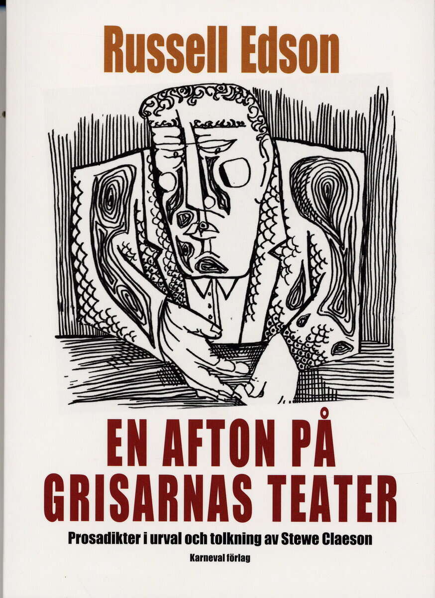 Russell Edson : En afton på grisarnas teater