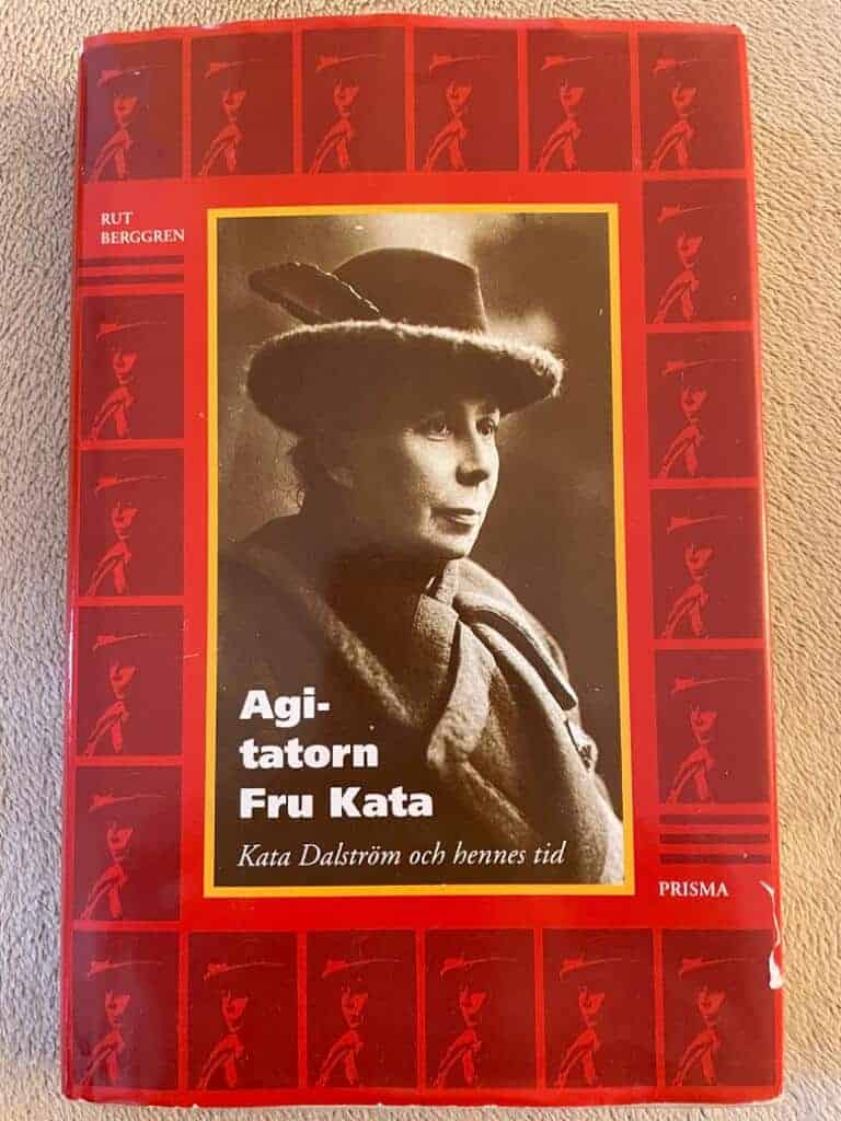 Rut Berggren : Agitatorn fru Kata