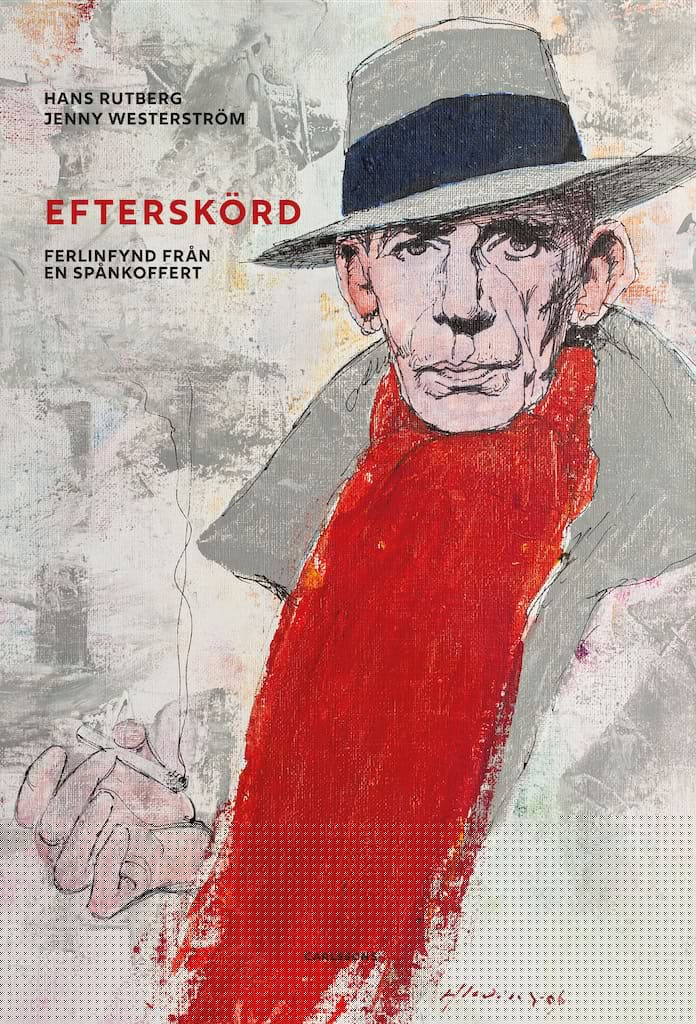 Rutberg, Hans ; Westerström, Jenny : Efterskörd : Ferlinfynd från en spånkoffert