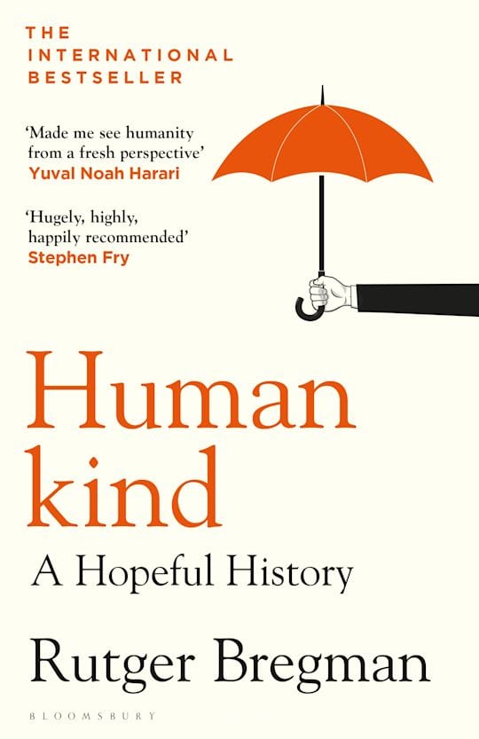Rutger Bregman : Humankind