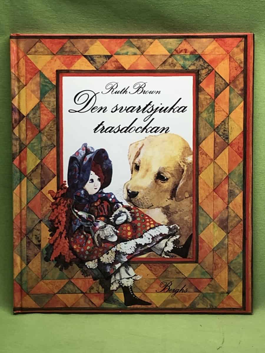 Ruth Brown : Den svartsjuka trasdockan