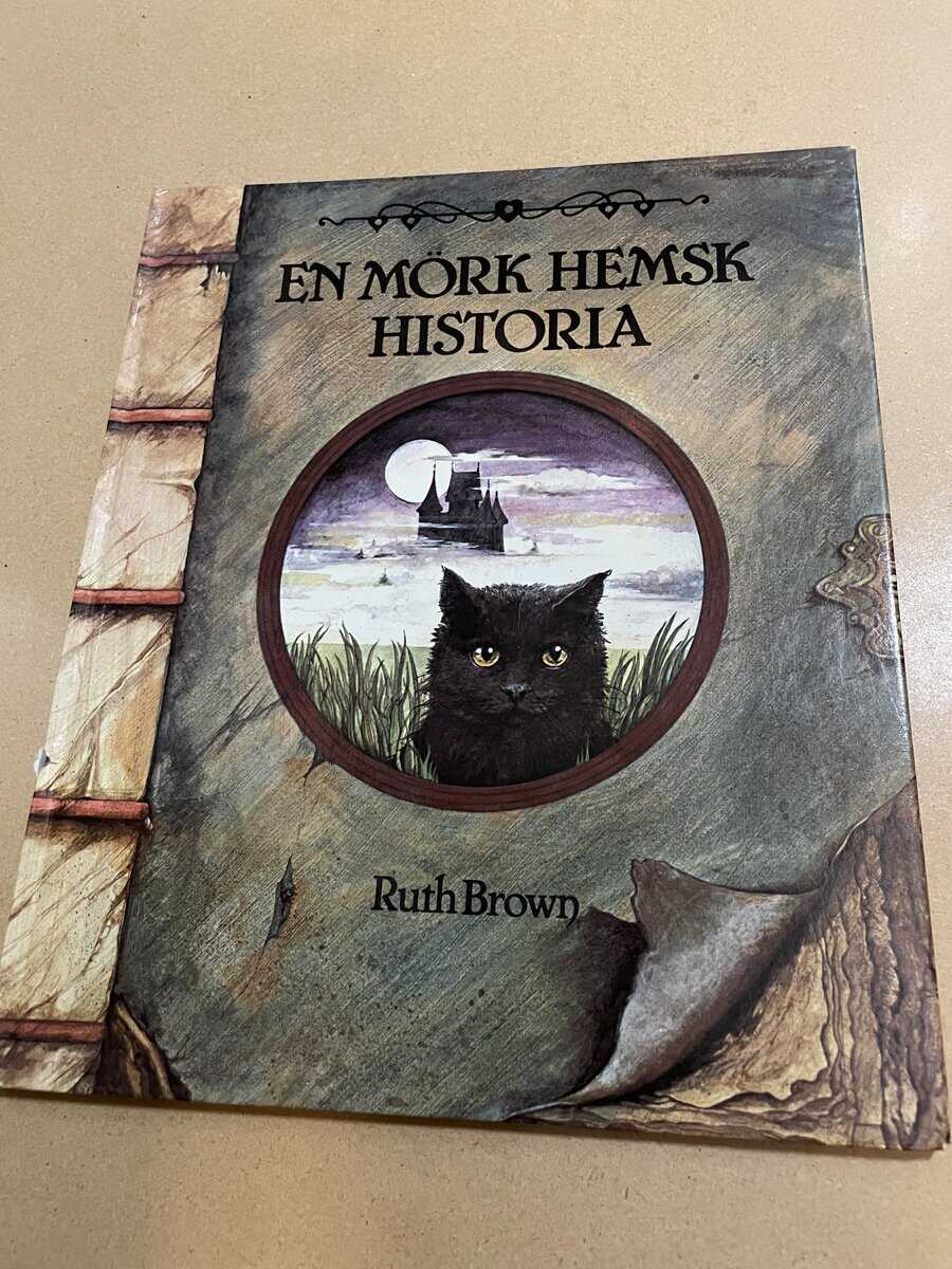 Ruth Brown : En mörk hemsk historia