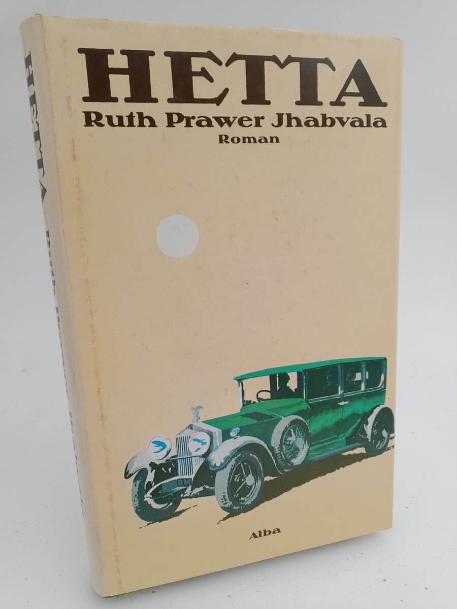 Ruth Jhabvala Prawer : Hetta
