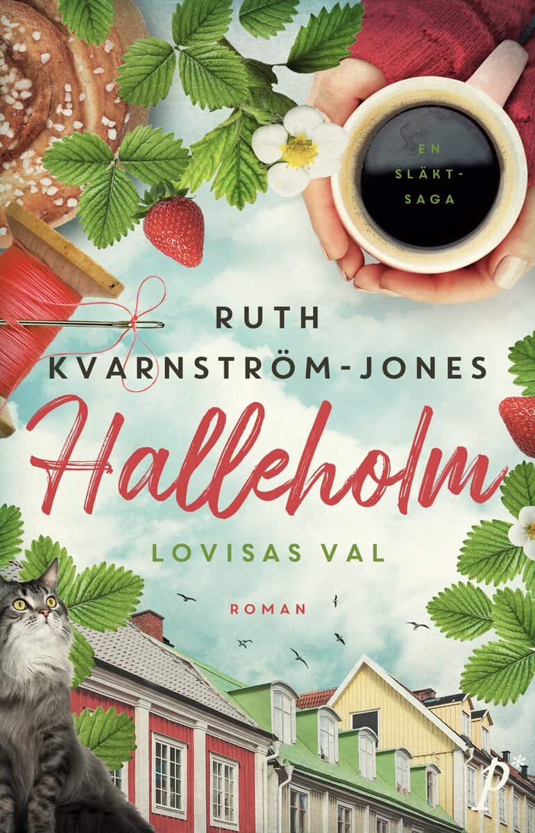Ruth Kvarnström-Jones : Lovisas val