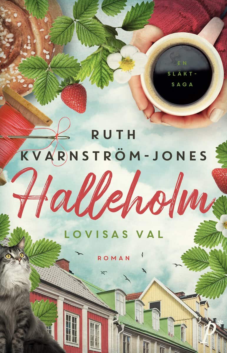 Ruth Kvarnström-Jones : Lovisas val