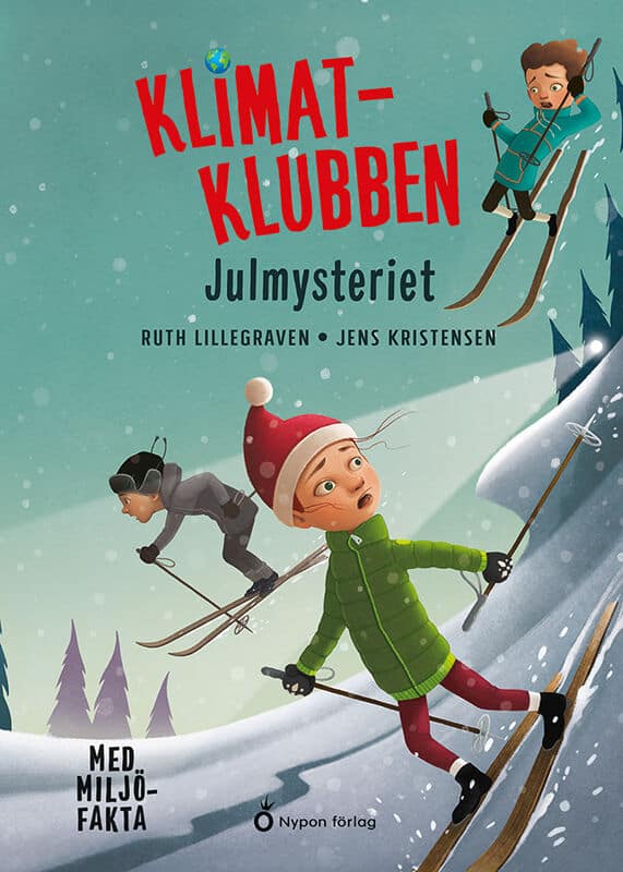 Ruth Lillegraven : Julmysteriet