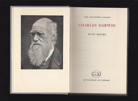 Ruth Moore : Charles Darwin