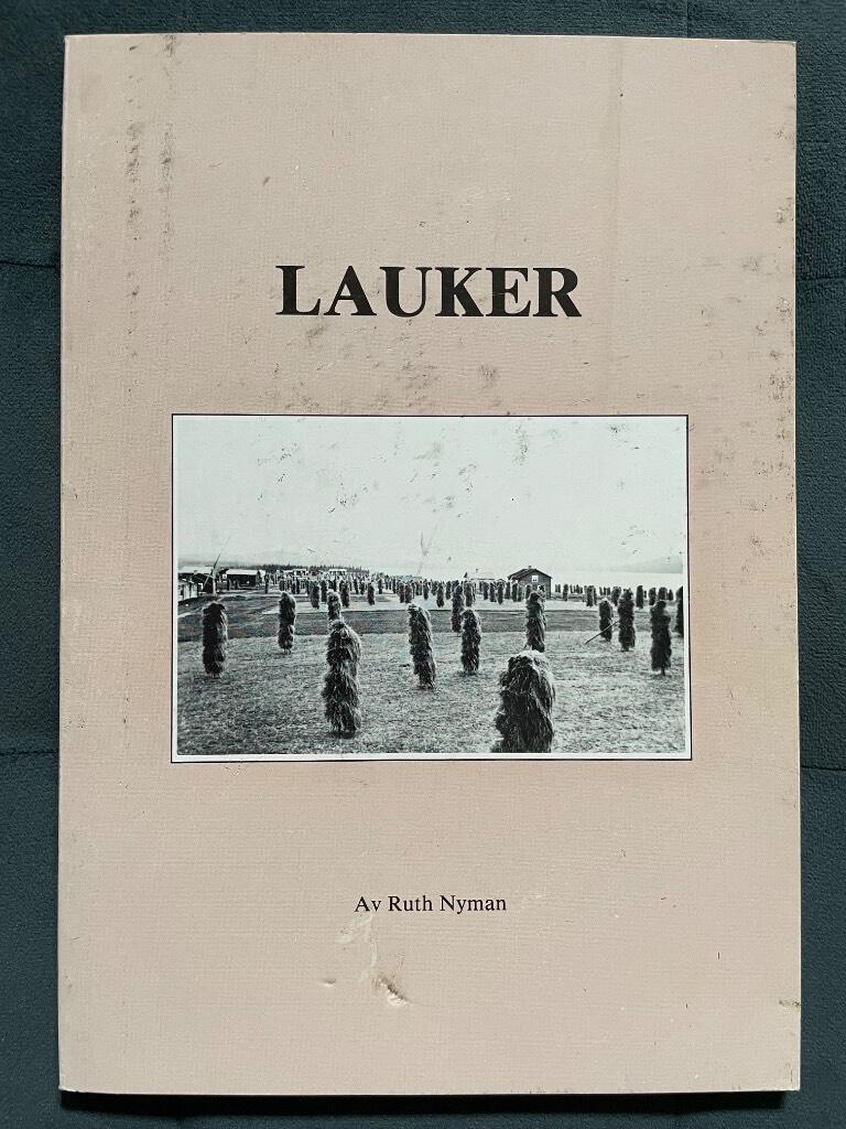 Ruth Nyman : Lauker