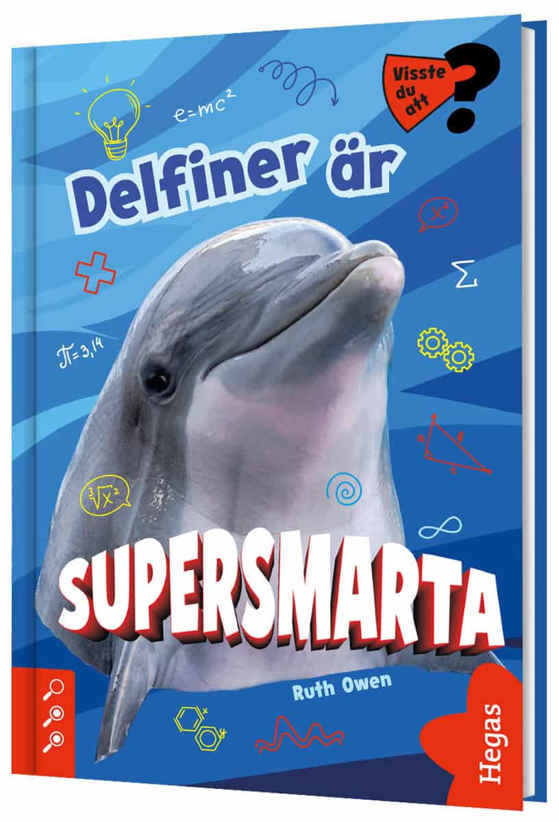 Ruth Owen : Delfiner är supersmarta