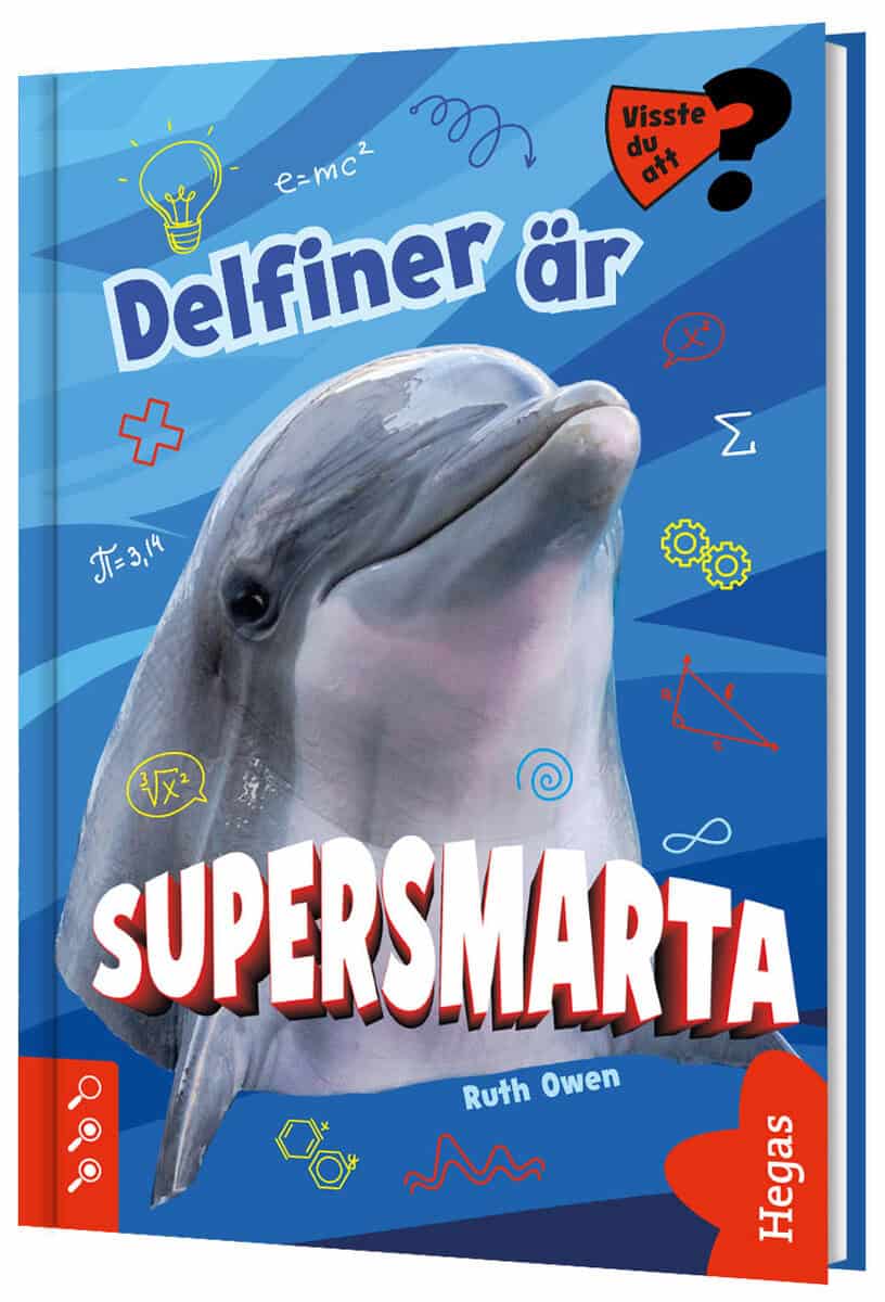 Ruth Owen : Delfiner är supersmarta